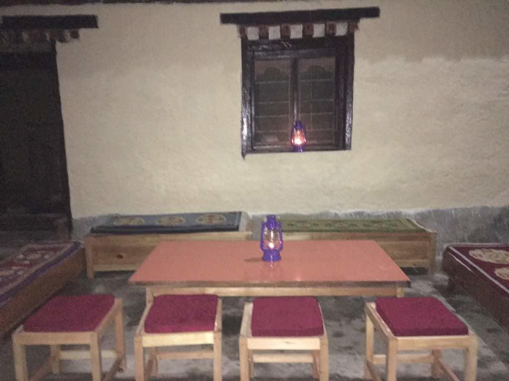 Ama'S Village Lodge Paro Exterior photo